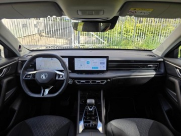 MG HS II SUV PHEV 1.5T Plug-In Hybrid 272KM 2025 MG HS 1.5T PHEV hybryda plugin 272KM Comfort Na gwarancji Przebieg: 6,958km, zdjęcie 8