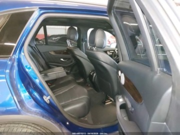 Mercedes GLC C253 2020 Mercedes-Benz GLC 300 4Matic 2020 2.0 Benzyna 255KM, zdjęcie 14