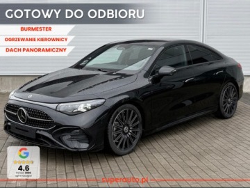 Mercedes CLA C118/X118 2026 MERCEDES-BENZ CLA 220 4-Matic AMG Line 1.5 (190KM) 2026