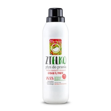 ZIELKO Płyn do prania tkanin czarnych i ciemnych