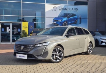 Peugeot 2023 Peugeot 308 1,5 BlueHDI 130KM aut - Allure - bezwypadkowy, serwisowany, FV, zdjęcie 1