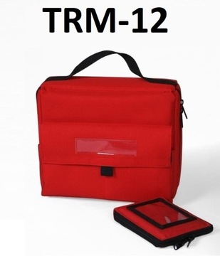 Torba kuferek Ampularium 94 + 9 ampułek TRM-12
