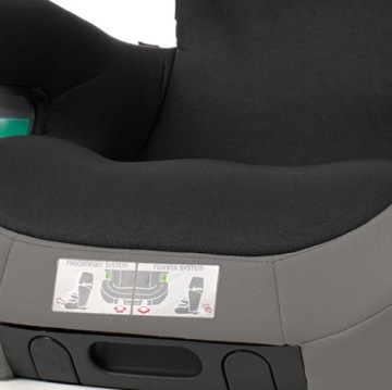 АВТОКРЕСЛО-ТРАНСФОРМАТОР CONCORD IPLUS 100-150 СМ 3-12 ЛЕТ ISOFIX