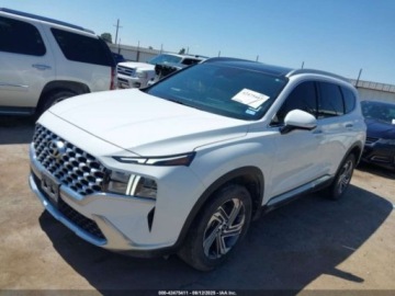 Hyundai Santa Fe IV 2023 Hyundai Santa Fe 2023 Hyundai Santa Fe SEL FWD 2.5 Benzyna 191KM, zdjęcie 2