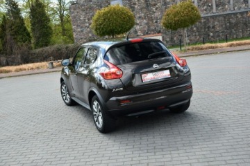 Nissan Juke I SUV 1.6i 117KM 2013 Nissan Juke 1.6 BENZYNA 117KM Manual GAZ 2013r., zdjęcie 22