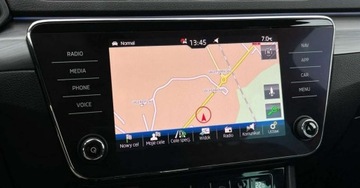 Skoda Superb III Kombi Facelifting 2.0 TDI SCR 150KM 2019 Skoda Superb Skora Automat Navi Webasto Hak Parktronic FV23, zdjęcie 20