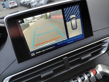 Peugeot 3008 II Crossover 1.5 BlueHDI 130KM 2018 Peugeot 3008 Automat Navi Kamera Sensor Elektryka 2xPDC Alu 1.5 Diesel, zdjęcie 9