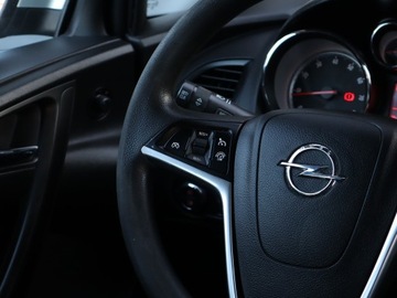 Opel Astra J Hatchback 5d Facelifting 1.6 Twinport ECOTEC 115KM 2015 Opel Astra 1.6 16V, Salon Polska, GAZ, Klima, zdjęcie 19