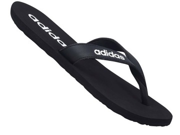 ADIDAS EEZAY FLIP FLOP EG2042 MĘSKIE JAPONKI KLAPKI CZARNE BASENOWE PLAŻA