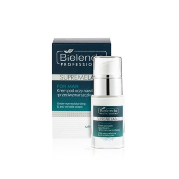 BIELENDA SUPREMELAB KREM POD OCZY 15ML MEN
