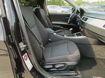 BMW Seria 3 E90-91-92-93 Touring E91 2.0 320i 170KM 2010 2.0 320I 170KM e91, Manual, Do poprawek blacharskich BMW Seria 3, zdjęcie 5