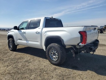 Toyota Tundra II 2024 Toyota Tundra CREWMAX LIMITED, hybryda 3.4L 437KM, 4x4, od ubezpieczalni, zdjęcie 1