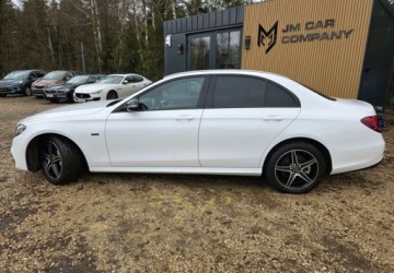 Mercedes Klasa E W213 Limuzyna 2.0 350 313KM 2020 Mercedes-Benz Klasa E Mercedes-Benz Klasa E 2.0 Hybryda Plug-in 313KM, zdjęcie 18