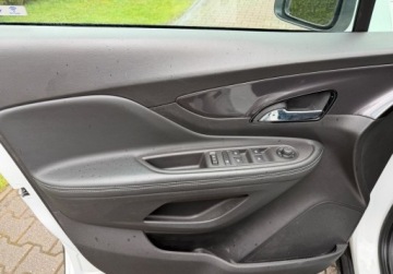 Opel Mokka I SUV 1.4 Turbo ECOTEC 140KM 2017 Opel Mokka X 1,4 T 140KM Navi FULL LED Kamera Android Bezwypadkowy Serwis, zdjęcie 28