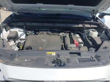 Toyota Highlander III 2022 Toyota Highlander XLE 2022 3.5l 3.5 Benzyna 295KM, zdjęcie 8