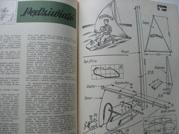 ГОРИЗОНТЫ ТЕХНОЛОГИЙ Небоскребы и мосты в Варшаве Парашютный спорт 1959 x 7