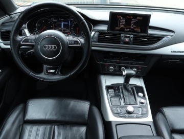 Audi A7 C7 A7 Sportback 3.0 TDI 204KM 2013 Audi A7 3.0 TDI, 201 KM, 4X4, Automat, Skóra, zdjęcie 6