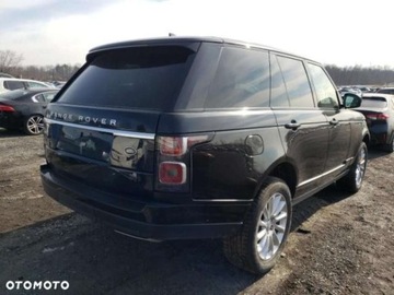 Land Rover Range Rover IV SUV SWB Facelifting 3.0 V6 S/C 380KM 2019 Land Rover Range Rover 2019 Land Rover Range R..., zdjęcie 3