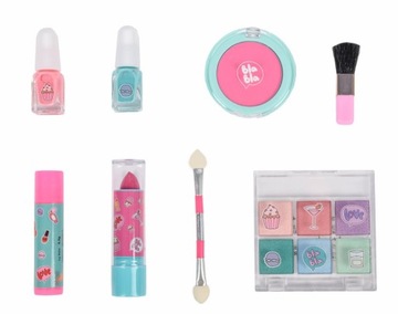 Создай Это! НАБОР КОСМЕТИКИ ДЛЯ МАКИЯЖА 8 шт.