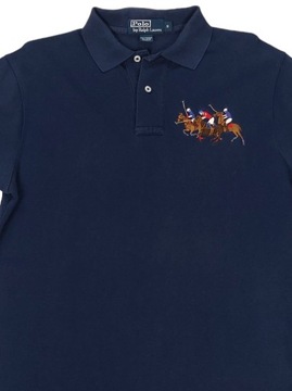 ** RALPH LAUREN **__S__Modna, super koszulka polo