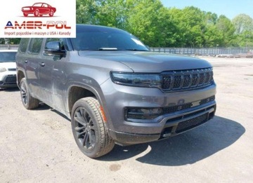 Jeep Wagoneer II 2024 Jeep Wagoneer Grand Series III Obsidian 2024 3.0l 3.0 Benzyna 510KM