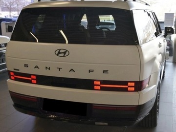 Hyundai Santa Fe V 1.6 T-GDI HEV 215KM 2025 Santa Fe 1.6 T-GDI HEV Calligraphy 4WD aut 6os. 215KM 2025, zdjęcie 3
