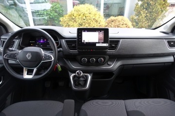 Renault Trafic III Combi 2.0 dCi  150KM 2025 Renault Trafic Bezwypadek SalonPL niski przebieg Kamera Tempomat 9os, zdjęcie 10