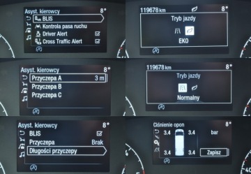 Ford Transit VIII 2021 FORD TRANSIT L3H2 8 os TRAIL AUTOMAT 2.0 170 KM SALON PL Bezwypadkowy I Wł, zdjęcie 39