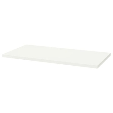 IKEA LAGKAPTEN blat 120x60 biały
