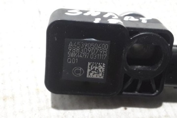 INDIKÁTOR SRS SMART FORFOUR HATCHBACK (453) 988309079R 1.0L GASOLINE 2017