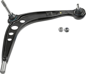 Wahacz przód do BMW E30 82-91 prawy