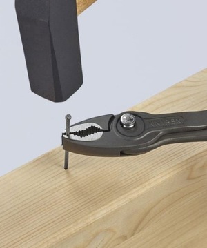 Knipex TWINGRIP 82 01 200 Щипцы для захвата лба