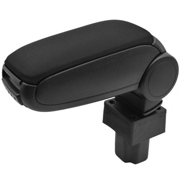 LOKETNÍ OPĚRKA OPEL ASTRA G 2 II 1998-04 ČERNÁ MATERIÁL ADAPTÉR SADA MONT.