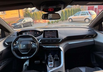 Peugeot 3008 II Crossover 2.0 BlueHDi 180KM 2018 Peugeot 3008 GT 2.0HDi 180ps AutoMat8Biegowy FullLed Panorama Bezwypadkowy, zdjęcie 22