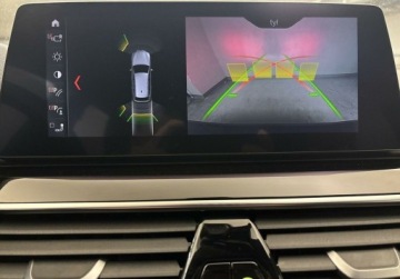 BMW Seria 5 G30-G31 Touring 518d 150KM 2019 BMW Seria 5 BMW 518d Touring, 150 KM Adaptive LED F-ra Vat 23 2.0 Diesel, zdjęcie 23