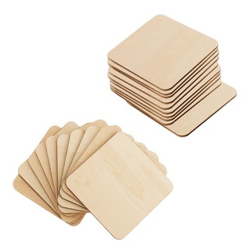 DEKORACJE DOMU DLA DOMU RUSTIC 50 SZT
