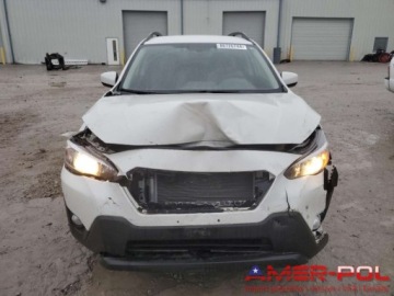 Subaru 2022 Subaru Crosstrek _PREMIUM_4x4_Boxer_2022r 2.0 Benzyna 152KM, zdjęcie 4