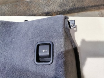 ОБИВКА БОКОВИН БАГАЖНИКА BMW X3 E83