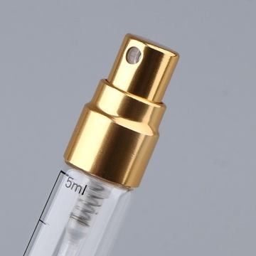 5шт мини-флакон по 5 мл, пустые духи, 5 мл