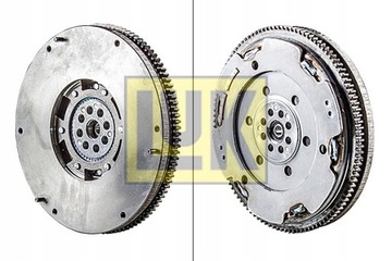 KOLO DVOUHMOTNÉ SPOJKY IVECO DAILY MASSIF 3.0 LUK III 06-