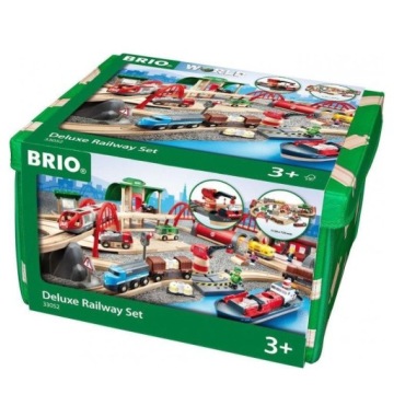 BRIO ZESTAW DELUXE