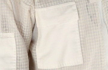 ТОЛСТОВКА ДЛЯ ПЧЕЛОВОДСТВА, ШЛЯПА НА МОЛНИИ, СЪЕМНАЯ ТОЛСТОВКА ИЗ ПОЛИЭСТЕРА, РАЗМЕР XXL