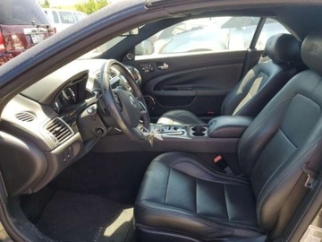 Jaguar XK II Cabrio Facelifting 5.0 V8 510KM 2014 Jaguar XK 2014, 5.0L, R, od ubezpieczalni 5.0 Benzyna 510KM, zdjęcie 4