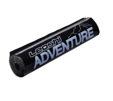 Osłona kierownicy gąbka LEOSHI Adventure 21 cm