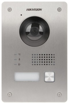 НАБОР ВИДЕОДОМОФОНА HIKVISION DS-KIS703-P / KIT-D2-PL703