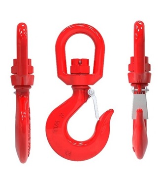 ПОВОРОТНЫЙ КРЮК 2 Т шепелявый КРАН КРАН ОДОБРЕН CE