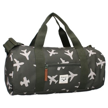 TORBA SPORTOWA ADORE MORE AIRPLANE KIDZROOM