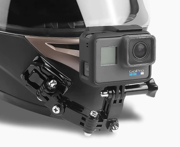 КРЕПЛЕНИЕ НА ШЛЕМ КРЕПЛЕНИЕ НА ШЛЕМ ДЛЯ КАМЕРЫ GOPRO