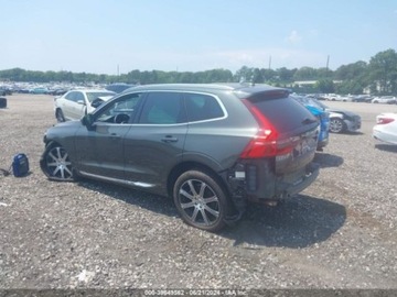 Volvo XC60 II 2018 Volvo XC 60 2018 Volvo XC60 T6 AWD Inscription 2.0 Benzyna 316KM, zdjęcie 3
