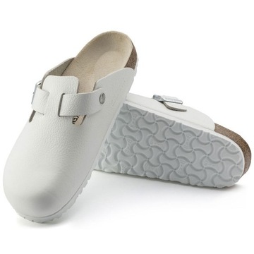 BIRKENSTOCK CHODAKI BOSTON WHITE 50